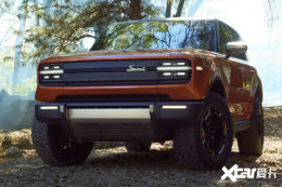 大眾&ldquo;方盒子&rdquo;SUV首發！配增程系統/比理想L8硬派