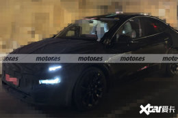 特斯拉Model Y換分體燈！撞臉奧迪A6/升級95kWh電池