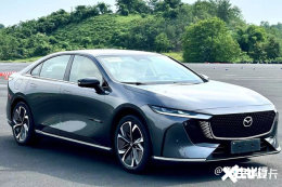 馬自達EZ-6明天上市！銷售：比預售便宜，或賣13.98萬