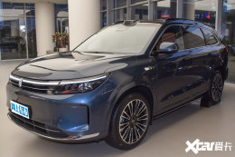 問界新SUV曝光！&ldquo;撞臉&rdquo;福特領睿，會是M8嗎？