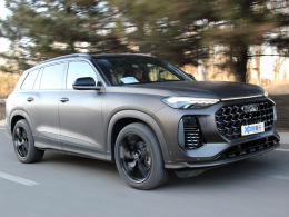 30多万入手奥迪最大SUV？阿祖眼光名不虚传