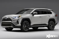 丰田一季度销量数据公布！RAV4、凯美瑞销量均下滑