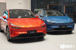 乐道入局滴滴专车，L60要做网约车？蔚来赢麻了