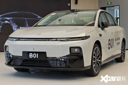 B01预售比同平台SUV贵？零跑也许想把惊喜留到上市