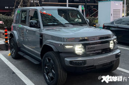 奇瑞iCAR V23！看完这几点 你还能说它只有外观吗？