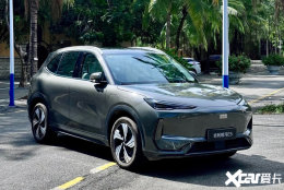 吉利2026款银河E5卖10.98万起！全系续航升级