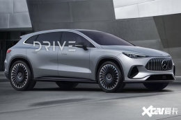 奔驰AMG全新旗舰SUV“新照”！1341马力+模拟声浪