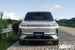 理想L9、问界M9同级！吉利银河M9预售只卖19.38万起！
