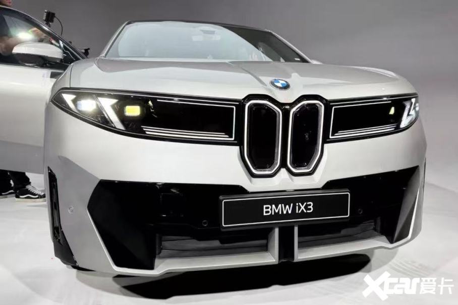 ���R��˹�أ��Ї���������BMW iX3�����Ї��Ñ���������