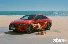 奔驰纯电CLA预售25.9万起！还买特斯拉Model 3吗？