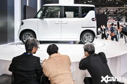 比亚迪进入日本市场20周年！纯电动K-Car全球首发