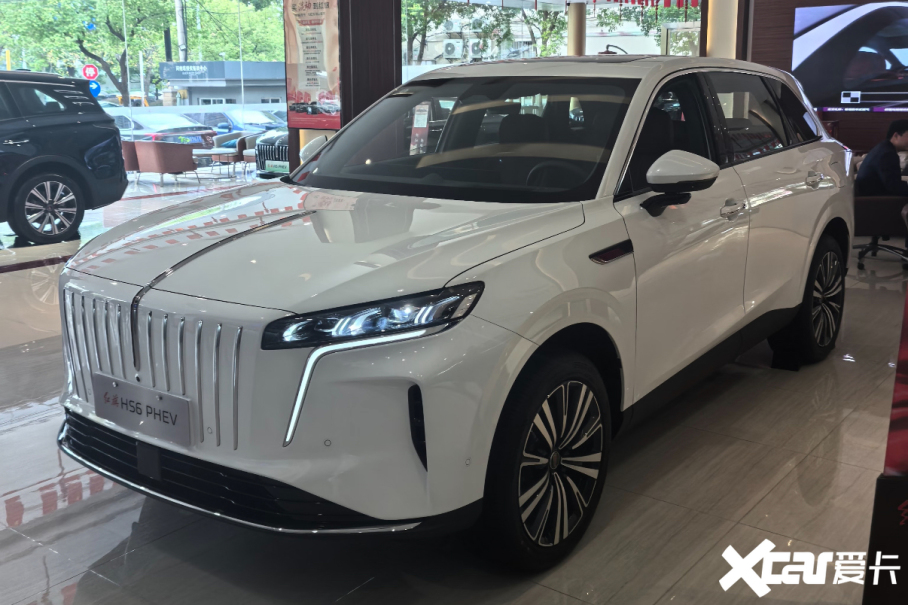 ����HS6 PHEVԤ��17.88���𣡱�����L6��/����7.1��