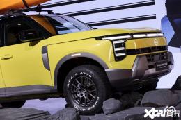 日產鋒坦4驅標配16.99萬起售！3種動力版本怎么選？