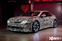 寶馬iM3搭四電機！動力超1300匹 0百加速2秒內