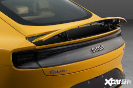 smart精靈6號高清實拍！“換殼”吉利銀河星耀8？