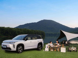 埃安i60上市首月大定破万，定义新能源&ldquo;国民好车&rdquo;新范式