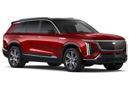 凱迪拉克國產&ldquo;小凱雷德&rdquo;！車寬2米多+22英寸大腳