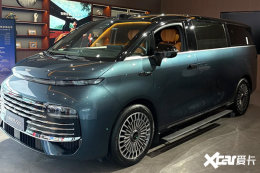 吉利銀河V900預(yù)售31.98萬(wàn)起！現(xiàn)在買(mǎi)優(yōu)惠2萬(wàn)