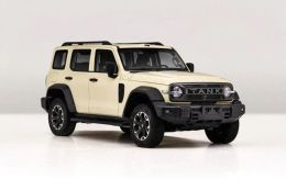 外观大改！坦克300轴距加长26厘米，比坦克700还长