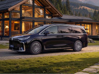 �ͼ���������J.D. Power 2026���춯MPV������һ