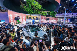 真想不到！岚图泰山X8只卖30万 这价没必要看BBA了