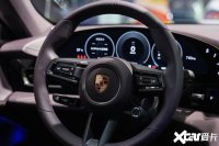 ��ʱ��Taycan��ͣ�ۣ��ô����Panamera���д���