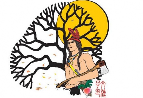 东方辰通邀请浪漫家庭参加中秋夜PARTY