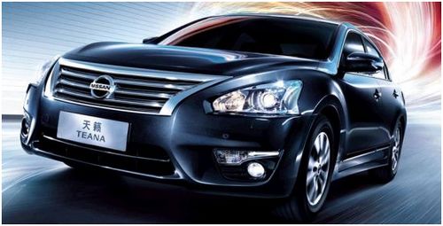 台州森曦: 细品尼桑天籁优缺点