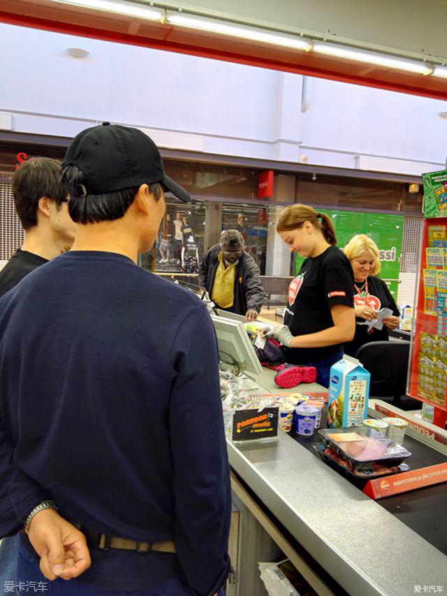 芬兰赫尔辛基之行随拍(续集)-XBB车迷社区