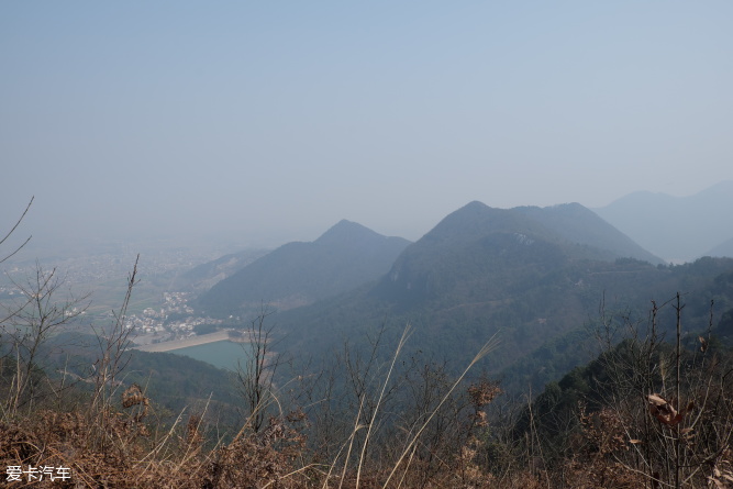 黄石父子山周末纪行