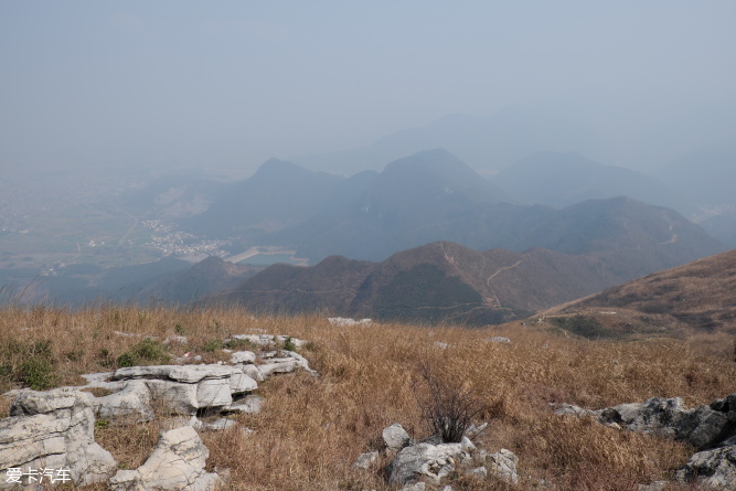 黄石父子山周末纪行