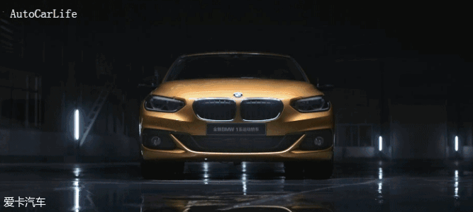 autocarlife2017年03月01日 关注 宝马1系运动轿车在上海正式上市