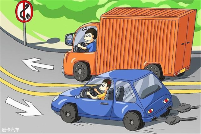 科普:军车违反交通规则,交警无权干涉?只有这几种情况