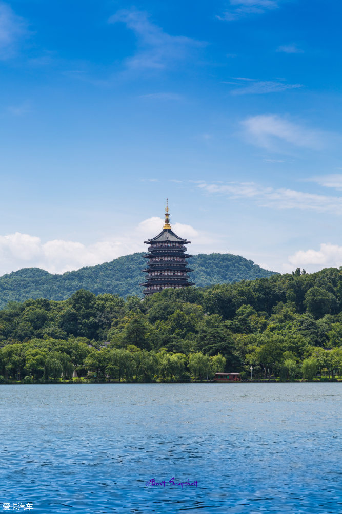 欲把西湖比西子,淡妆浓抹总相宜-爱卡亿人移动