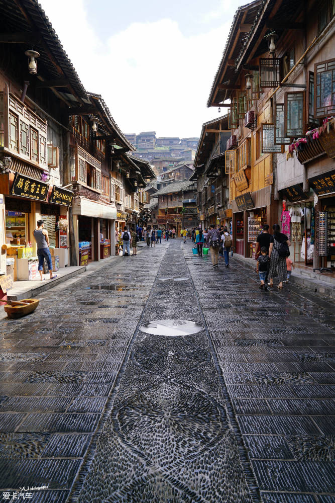 涉历长亭复短亭,兼旬方抵贵州城-爱卡亿人移动