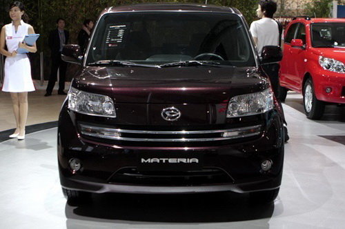 玩具外形加复古风格 体验大发materia