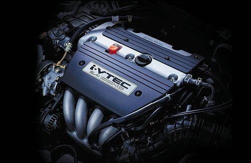 i-vtec发动机