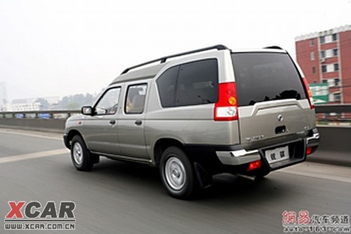 多用扳手+郑州日产锐骐多功能商用车