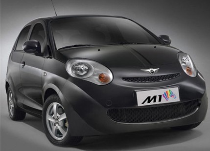 油价再上调 比一比4万元级小车谁最省油