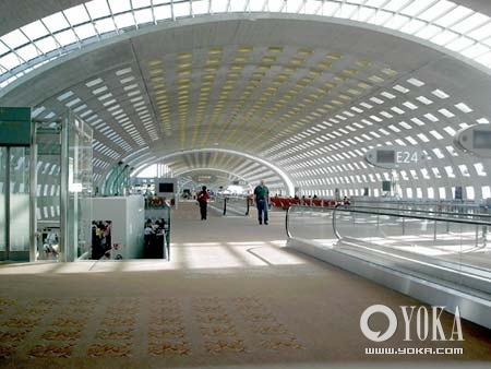 下了飞机不愿离开 世界六大顶级购物机场