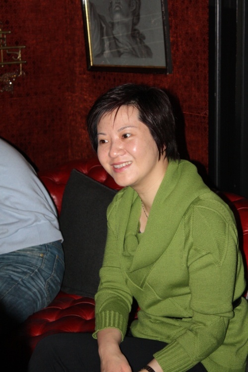 客户至上宝诚中环总经理许晓艳访谈