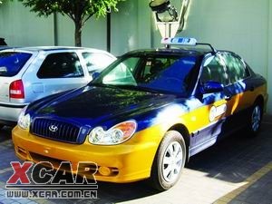 北京对出租车每月新增110元临时燃油补贴