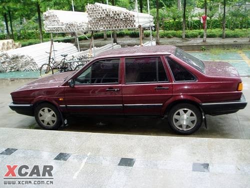 上海大众二手车受市场青睐 价格一路飙升_