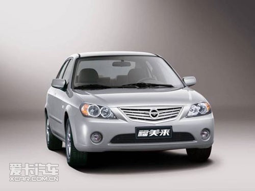 发动机全面更换为海马自主研发的ha-vvt-1.6发动机,并享受动力高清图片