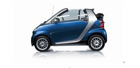 smart荣获汽车测评 最可靠微型轿车大奖