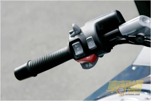 试驾宝马G650X K1200GT R1200GS摩托车