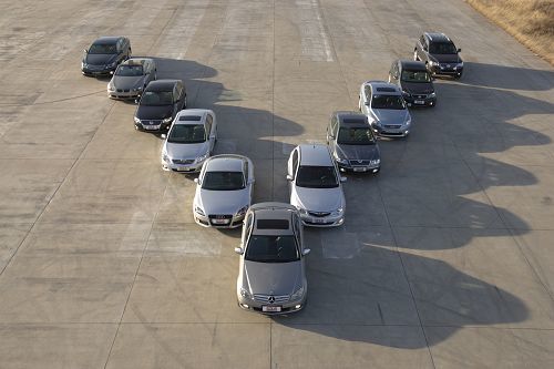 炫车盛宴 2007《名车志》年度十佳车揭晓