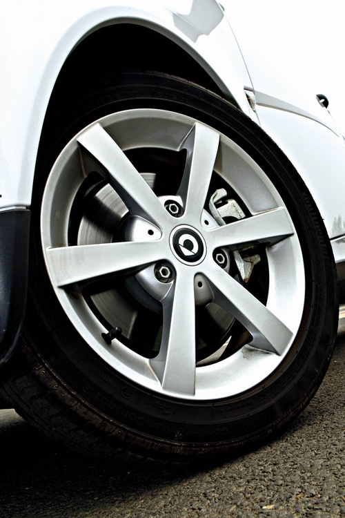 2. 一个都市的精灵