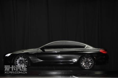 BMW Concept Gran Coup(1) ҳ 
