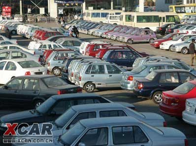 房价涨 股票涨 为何只有二手车价格不涨